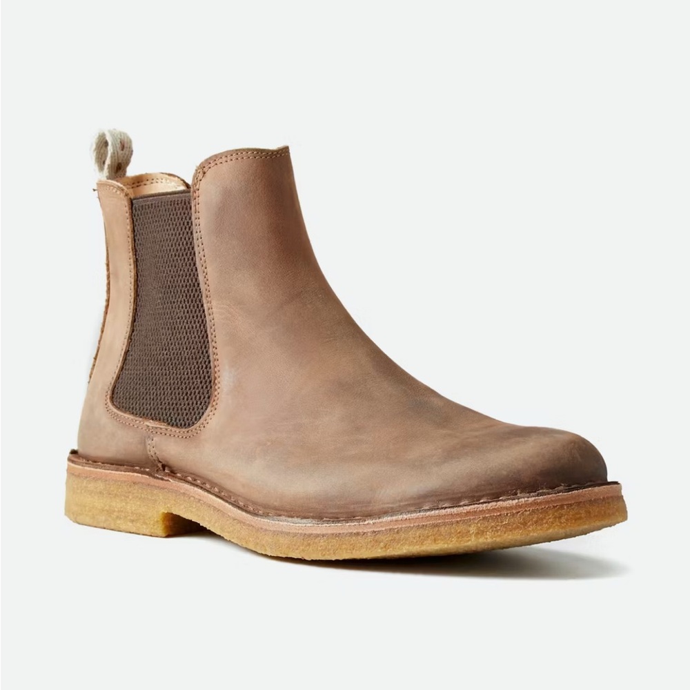 Men's Brown Chelsea Boots